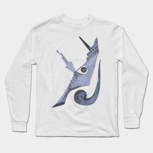 Boat Long Sleeve T-Shirt